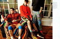 Edgy Eclectic Streetwear