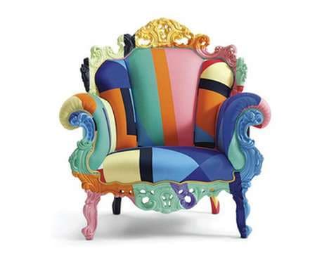 100 Cleverly Designed Chairs