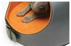Belted Pooch Shelters