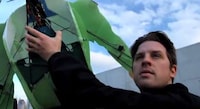 Soaring Human Stunts Image 3