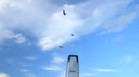 Soaring Human Stunts Image 4