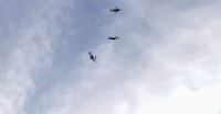 Soaring Human Stunts Image 6