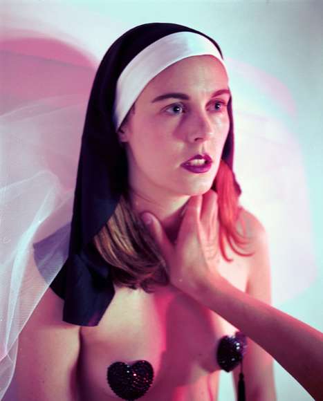 Naughty Nun Pictorials