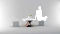 Kneeling Coffee Tables Image 2