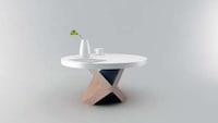 Kneeling Coffee Tables Image 3