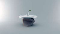 Kneeling Coffee Tables Image 4