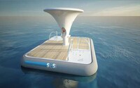 Floating Refuelling Rafts