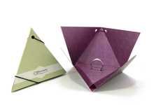 Pyramidal Ring Packaging