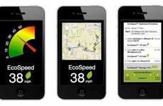 Fuel-Saving Smartphone Apps