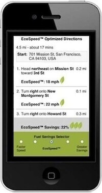 Fuel-Saving Smartphone Apps Image 2