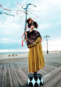 Displaced Circus Shoots Image 3