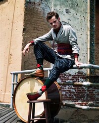 Displaced Circus Shoots Image 5