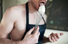 Nude Baker Pictorials