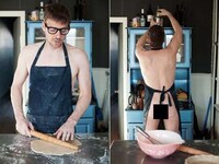 Nude Baker Pictorials Image 2