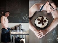 Nude Baker Pictorials Image 3