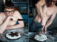 Nude Baker Pictorials Image 4