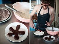 Nude Baker Pictorials Image 7