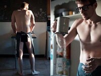 Nude Baker Pictorials Image 8