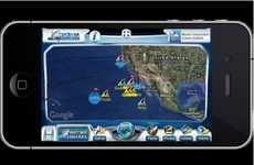 Ocean Tracking Apps