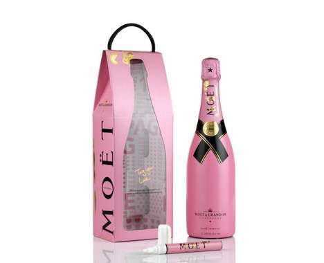 22 Examples of Think Pink Rebranding
