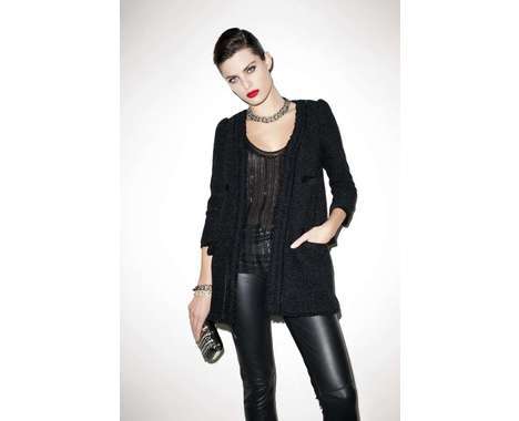 55 Luxe Leather Pants