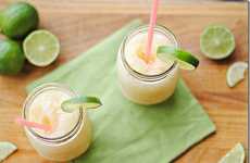 Ale-Soaked Fruity Drinks