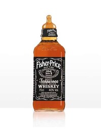 Nippled Liquor Containers Image 2