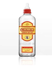 Nippled Liquor Containers Image 8