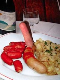Fingered Fashion Artwork Image 8