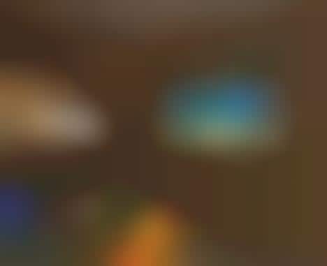 Illusionary TV Frames