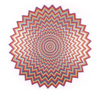 Rave-Ready Abstract Artwork Image 4