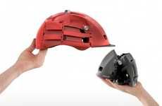 Foldable Bike Helmets