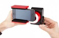 Handcrank Mobile Camera Cases