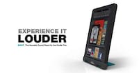 Minimalist Tablet Sound Accessories Image 2