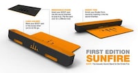 Minimalist Tablet Sound Accessories Image 3