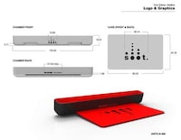 Minimalist Tablet Sound Accessories Image 5
