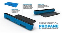 Minimalist Tablet Sound Accessories Image 7