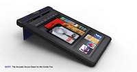 Minimalist Tablet Sound Accessories Image 8