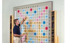 Mammoth Word Scramble Boards
