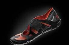 Split-Toe Yoga Footwear