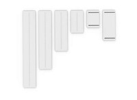 Sleek Expandable Storage Image 2