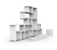Sleek Expandable Storage Image 3