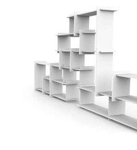 Sleek Expandable Storage Image 4