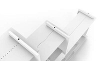 Sleek Expandable Storage Image 6