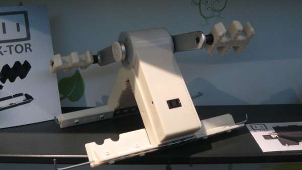 Pedal-Powered Phone Chargers