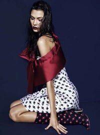 Wet Hair Editorials (UPDATE) Image 7
