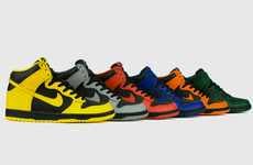 Chromatic College Hoop Kicks