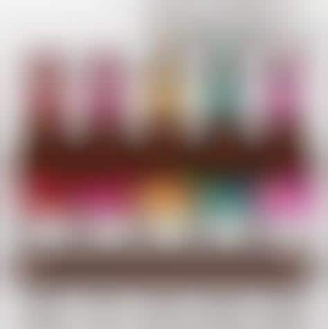 Alcoholic Mixer Depictions