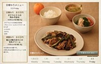 Interactive Health Dining
