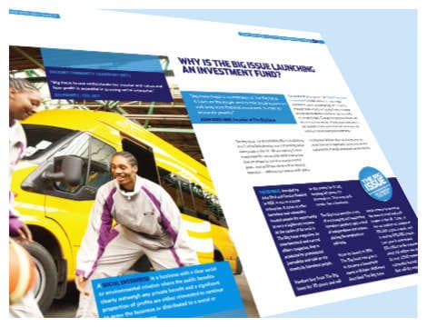 Social Enterprise Financing